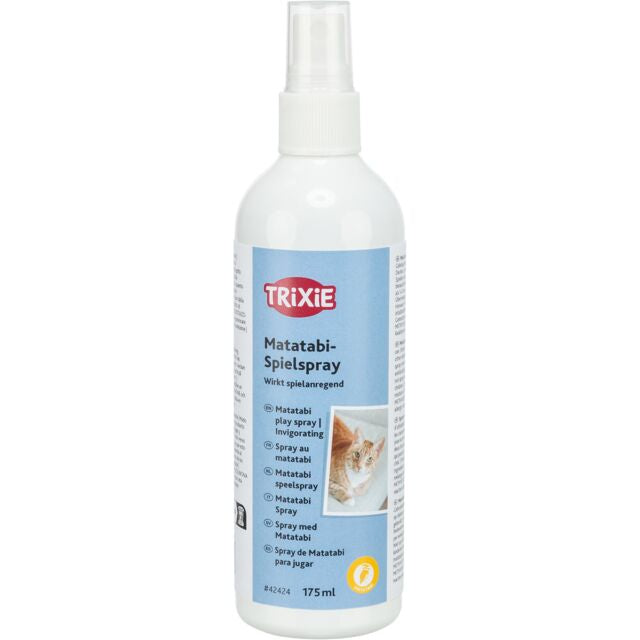 Trixie Silvervine Matatabi Play Spray Cat Toy 175ml