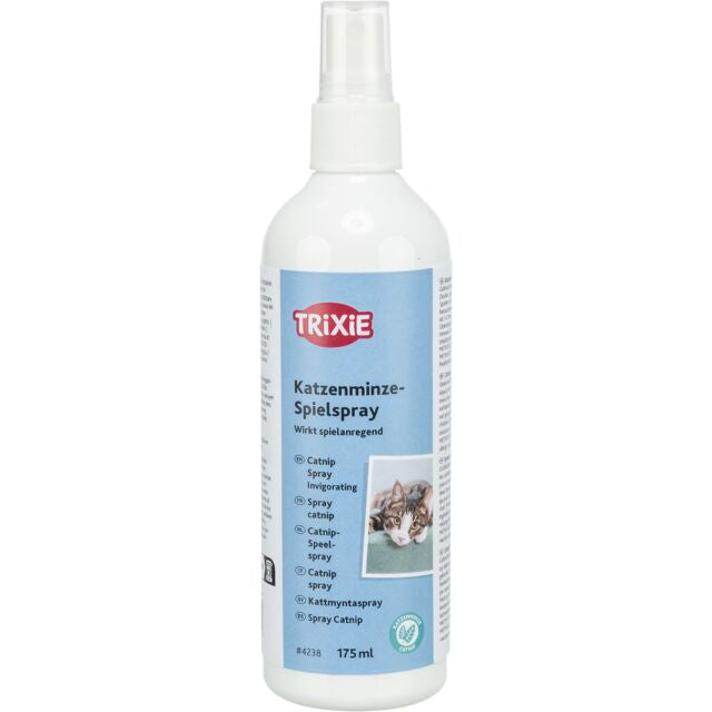 Trixie Catnip Play Spray Cat Toy 175ml