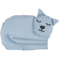Trixie Cotton Cat Shaped Cat Toy with Valerian