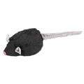 Trixie Microchip Squeaky Mouse Cat Toy with Catnip
