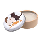 Feline Fine Cats Lip Balm in Tin 4 Yummy Flavours