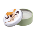 Feline Fine Cats Lip Balm in Tin 4 Yummy Flavours