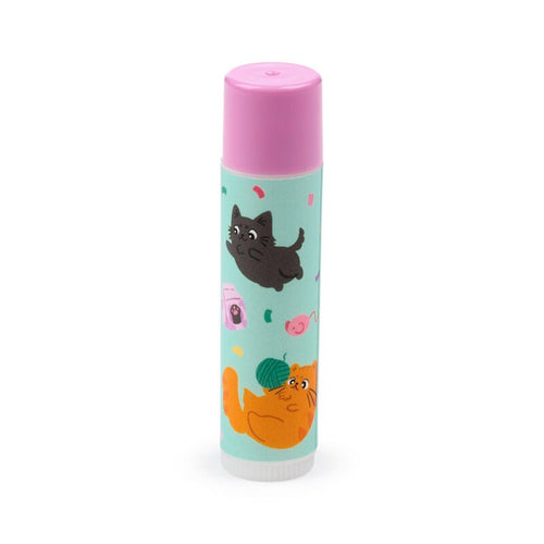 Beans & Co Cats Stick Vegan Coconut Lip Balm