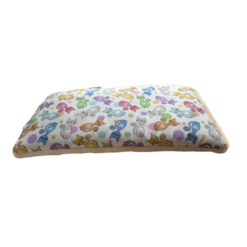 Cat Beds Handmade Luxury Reversible Cat Windowsill Cushion