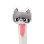 Beans & Co Cats cLickers Black Ink Ballpoint Pen