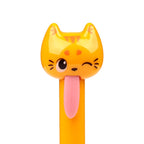 Beans & Co Cats cLickers Black Ink Ballpoint Pen