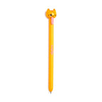 Beans & Co Cats cLickers Black Ink Ballpoint Pen