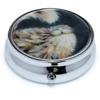 Pillbox Kim Haskins Cats Pill Box - 4 Designs