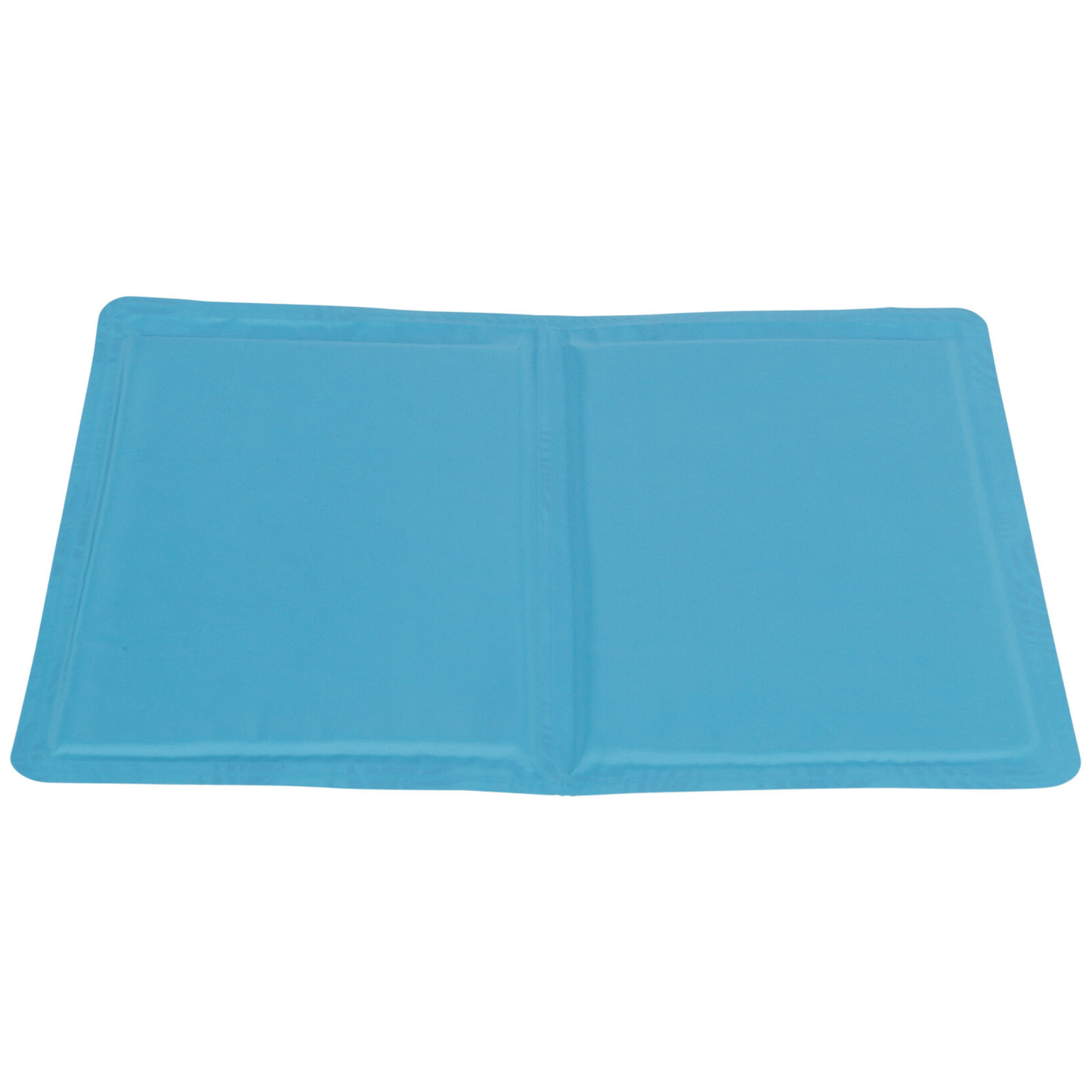 Cat Accessories Trixie Pet Cooling Mat 50 x 40cm – Palm Leaf Self-Cooling Gel Mat for Cats & Small Dogs 28764