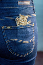 Purrfect Nails Cat Shaped Double Sided Nail File