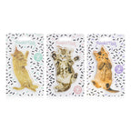 Purrfect Nails Cat Shaped Double Sided Nail File