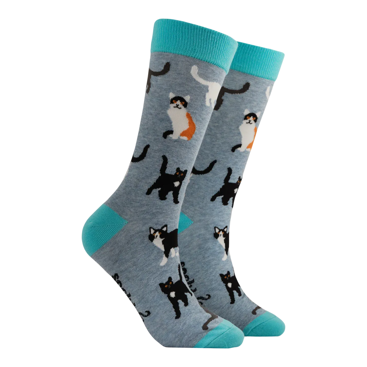 Socktopus Cats Socks – Newcastle Dog & Cat Shelter Charity