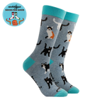 Socktopus Cats Socks – Newcastle Dog & Cat Shelter Charity