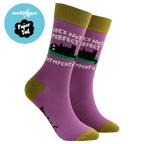Socktopus Life's Not Perfect But My Cat Is Socks – Ladies & Gents