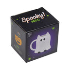 Halloween gift box for Ghost Cat ceramic mug

