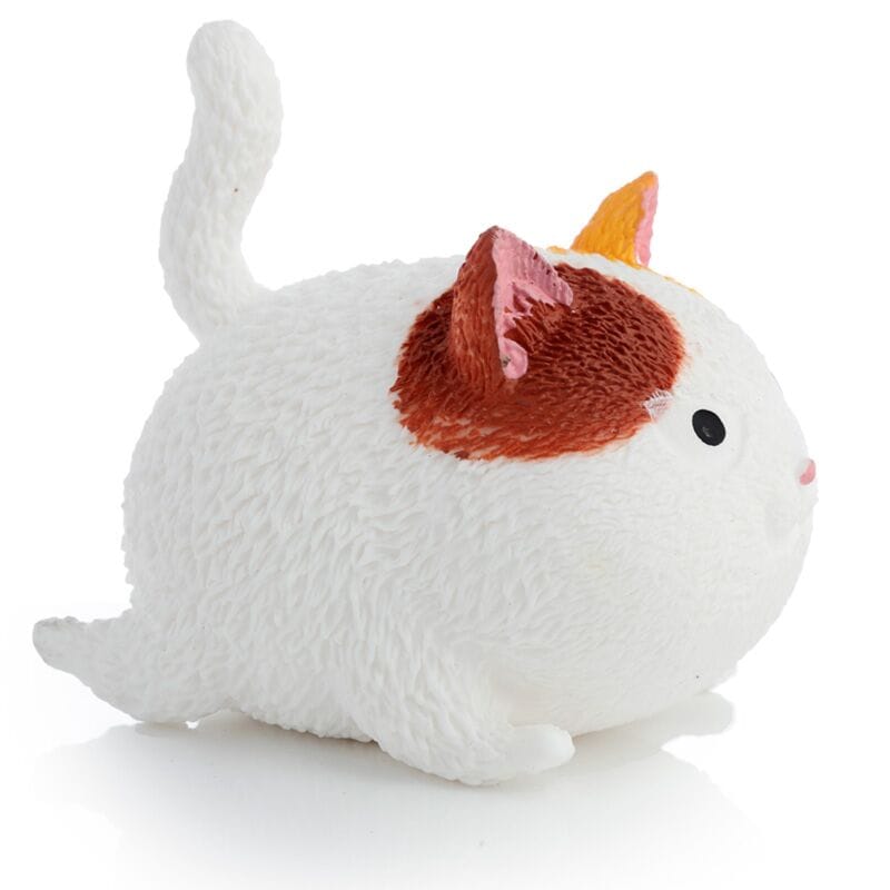 Toys & Games Squeezy Cat - Stretchy Cat Toy Stress Reliever