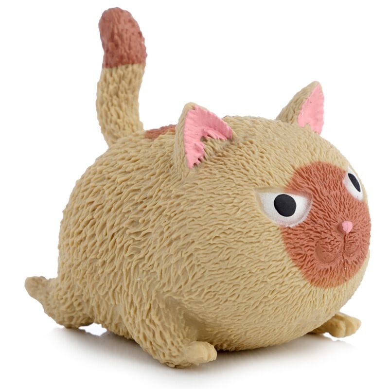 Toys & Games Squeezy Cat - Stretchy Cat Toy Stress Reliever