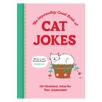 Print Books The Impawsibly Good Book of Cat Jokes - 165 Hissterical Jokes for Your Amewsment