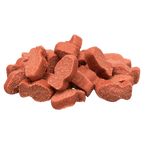 Fish shaped salmon cat treats from Trixie Advent Calendar for Cats