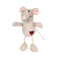 Trixie Catnip Mouse Plush Cat Toy
