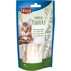 Cat Treats Trixie Premio 100% Chicken Breast Cat Treats, Steam Cooked, 70g