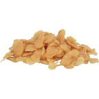 Close-up of Trixie Junior Salmon & Chicken Clouds soft kitten treats.