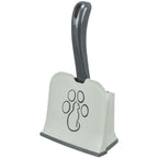 Cat Accessories Trixie Sturdy Cat Litter Scoop with Holder – Easy Store Litter Tray Scoop 40475