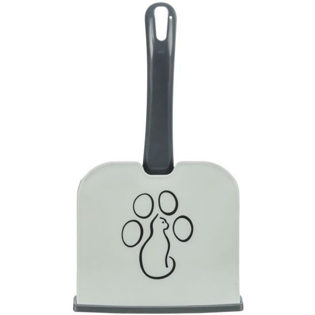 Cat Accessories Trixie Sturdy Cat Litter Scoop with Holder – Easy Store Litter Tray Scoop 40475