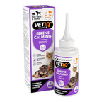 VetIQ Serene Natural Calming Drops for Cats & Dogs