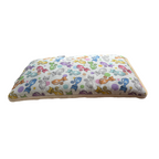 Handmade Luxury Reversible Windowsill Cat Cushion