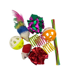 Fantastic Value Mixed Selection of Favourite Kitty Cat Toys