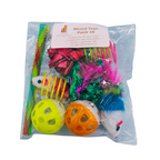 Fantastic Value Mixed Selection of Favourite Kitty Cat Toys