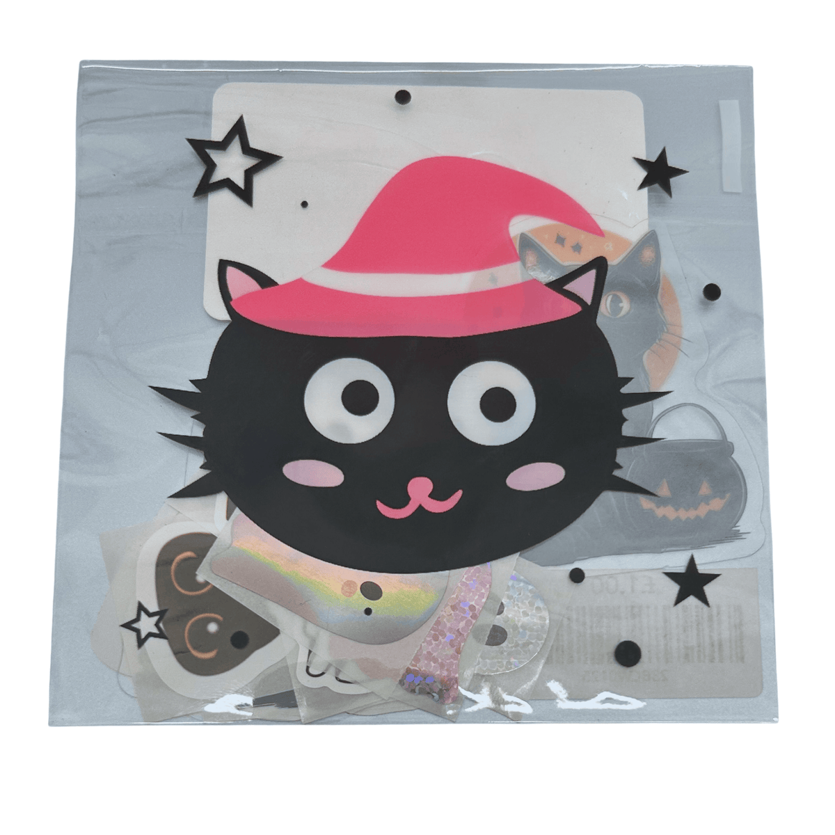 Halloween Mixed Sticker Pack