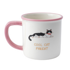 Cool Cat Parent Gorgeous Tuxedo Ceramic Mug