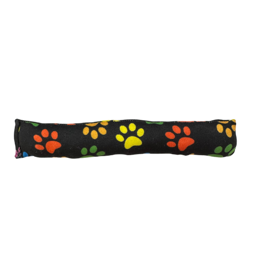 Handmade Catnip Sausage Cat Kitten Kicker Toy