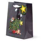 Kim Haskins Christmas Tree Catastrophe Small Gift Bag