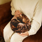 Lap Cat: Realistic Cat Hot Water Bottle