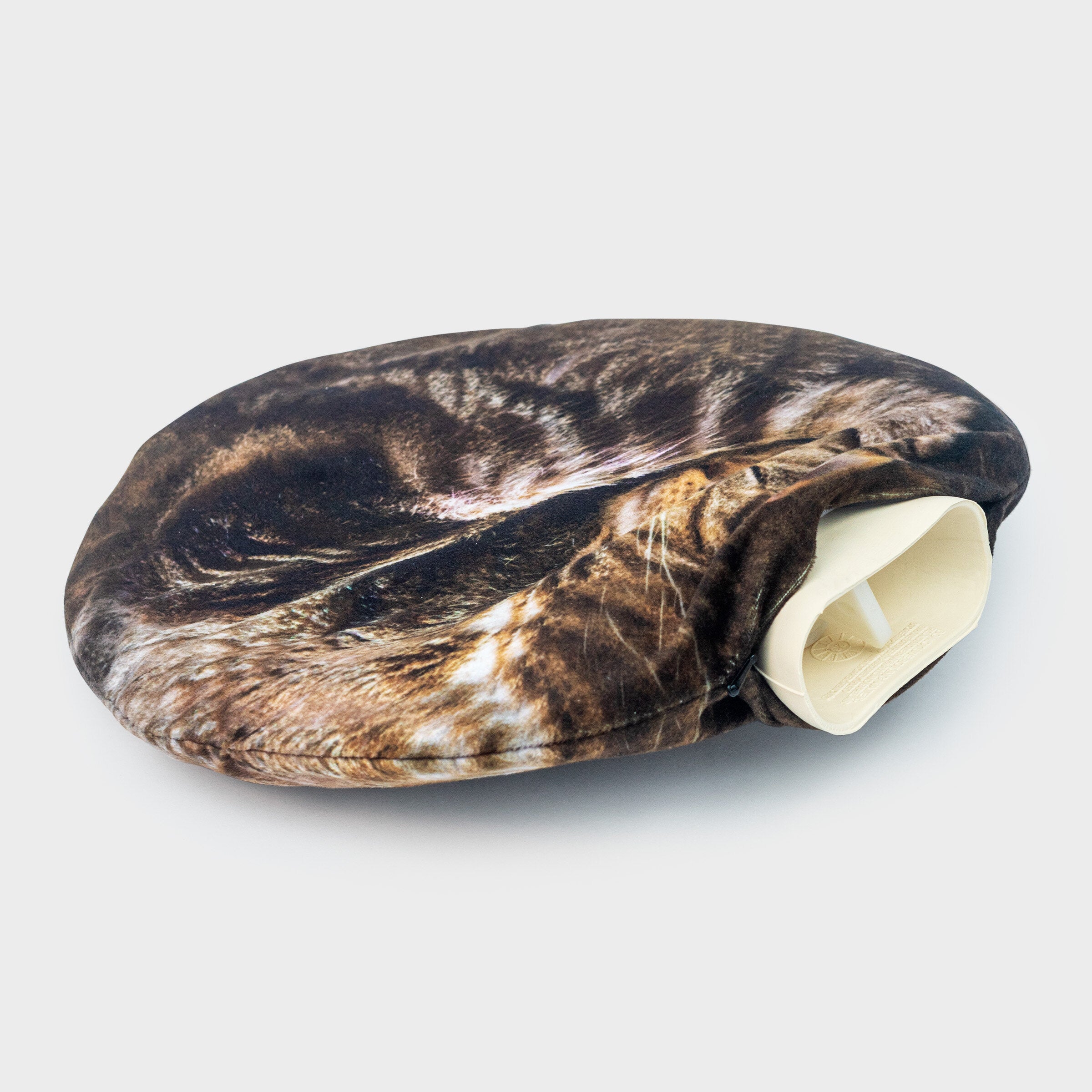 Lap Cat: Realistic Cat Hot Water Bottle