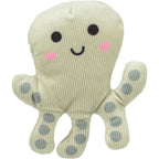 Trixie Cute Cotton Octopus Catnip Cat Toy