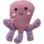 Trixie Cute Cotton Octopus Catnip Cat Toy