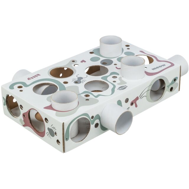 Trixie Cat Activity Paws ‘n’ Treats Play Box