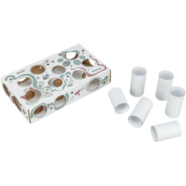 Trixie Cat Activity Paws ‘n’ Treats Play Box