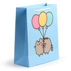 Pusheen the Cat Balloons Gift Bag - Large