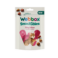 Webbox Snackibles BBQ Bites Cat Kitten Treats 85g