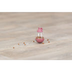Trixie Snack Mouse Cat Treat Dispenser Roly-Poly Toy