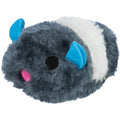 Trixie Pull Cord Wriggle Mouse Plush Cat Activity Toy