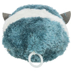 Trixie Pull Cord Wriggle Mouse Plush Cat Activity Toy