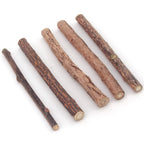 Silvervine Matatabi Chew Sticks Cat Toy for Cats & Kittens