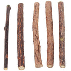 Silvervine Matatabi Chew Sticks Cat Toy for Cats & Kittens