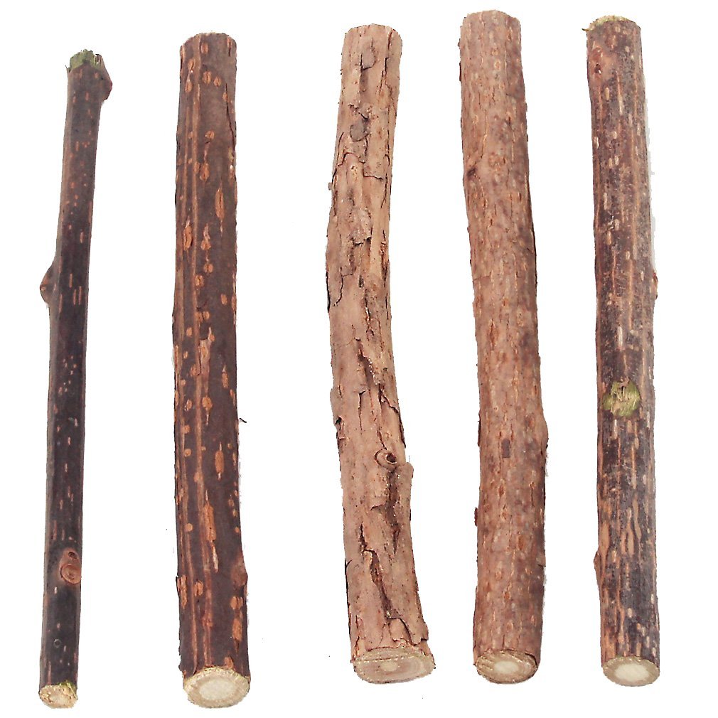 Silvervine Matatabi Chew Sticks Cat Toy for Cats & Kittens